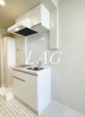 キッチン　キッチンです。