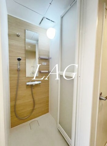 バス・シャワールーム　シャワールームです。