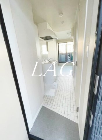 玄関　玄関です。