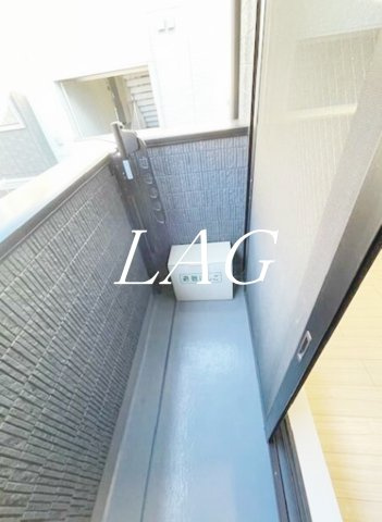 バルコニー　バルコニーです。