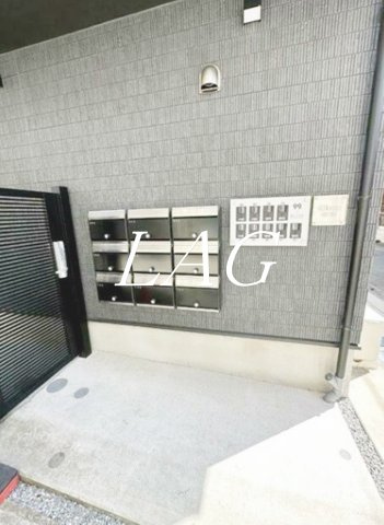 エントランス　エントランスです。