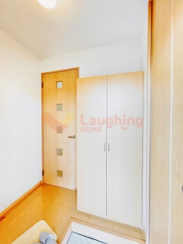 玄関　玄関です