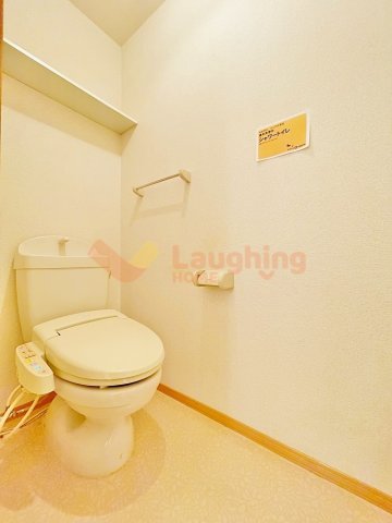 トイレ　トイレも気になるポイント