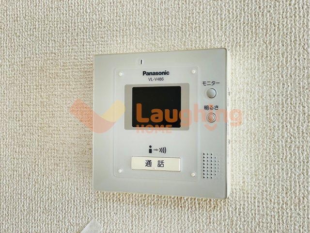 セキュリティ　同建物別タイプの写真です