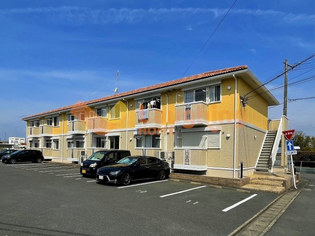 建物外観　おしゃれな外観です