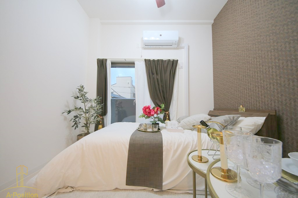 居室・リビング　ワールドアイ梅田WEST