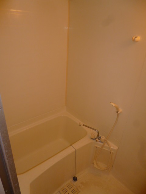 バス・シャワールーム　お風呂で日々の疲れを落としましょう