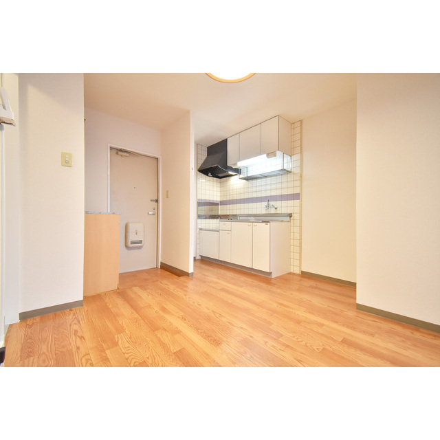 居室・リビング　使いやすい居間です