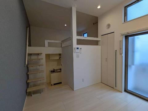 居室・リビング　室内（イメージ）