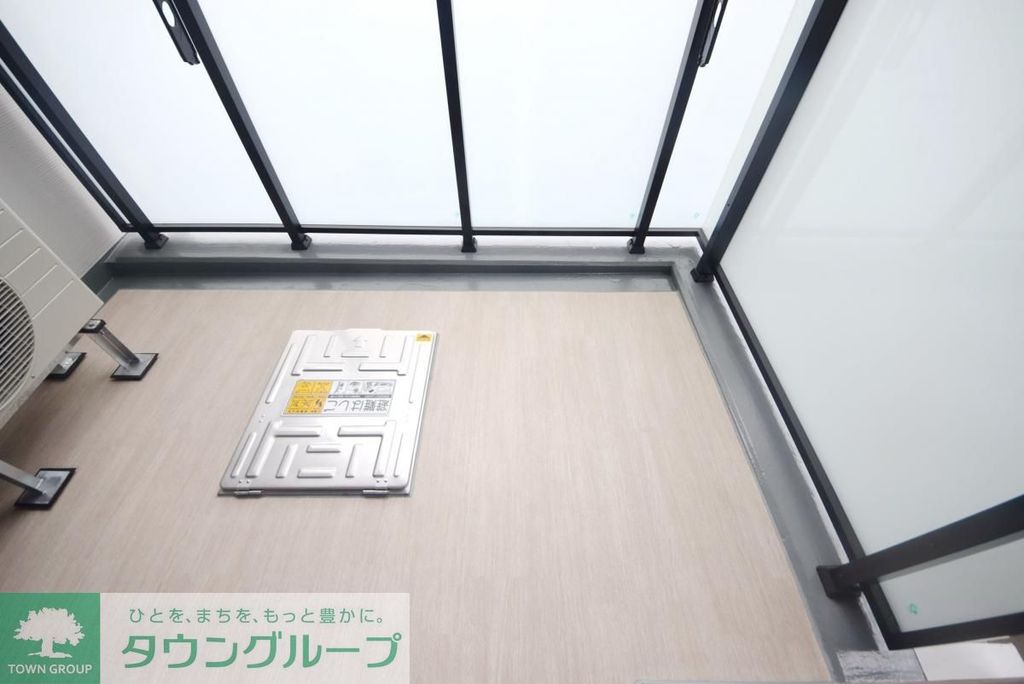 バルコニー　バルコニー