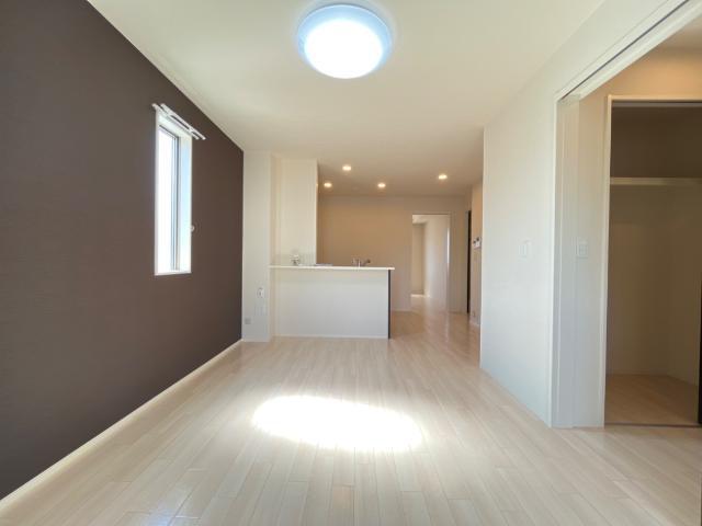 その他設備　リビング