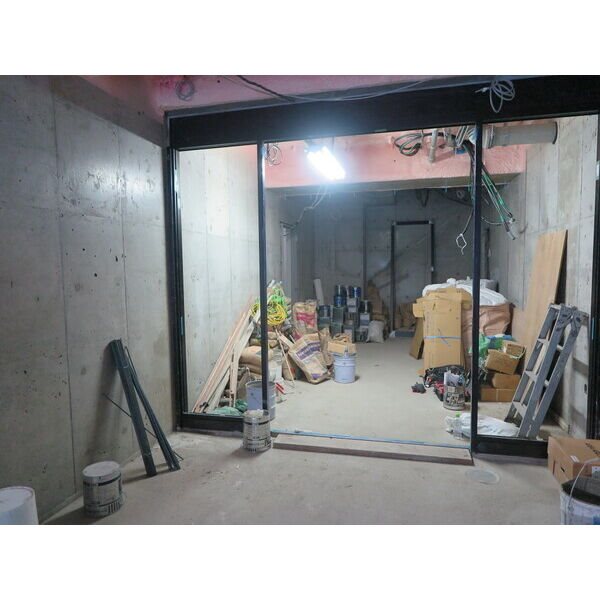 ロビー　★見学予約受付中★