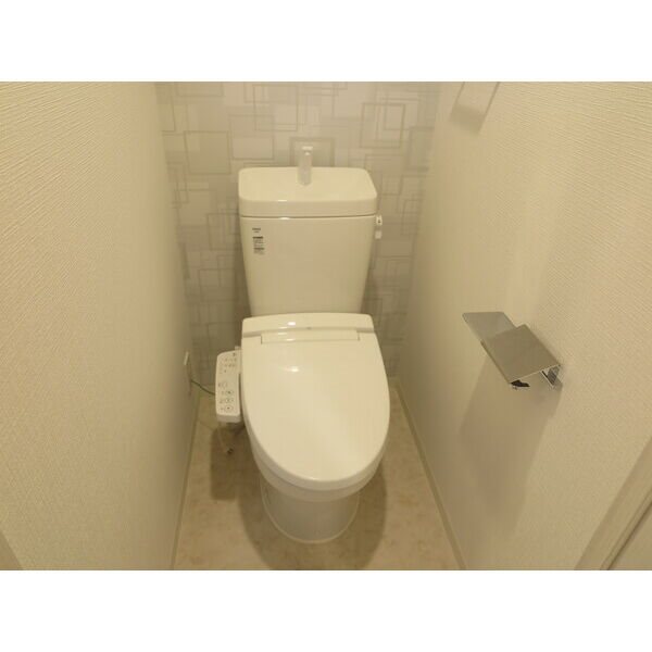 トイレ　★見学予約受付中★