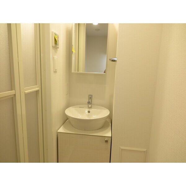 洗面設備　★見学予約受付中★