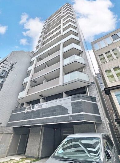 建物外観　★見学予約受付中★