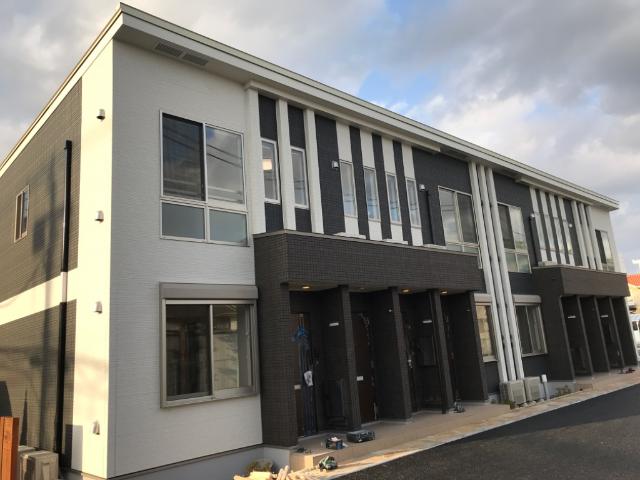 建物外観　外観写真（昼）