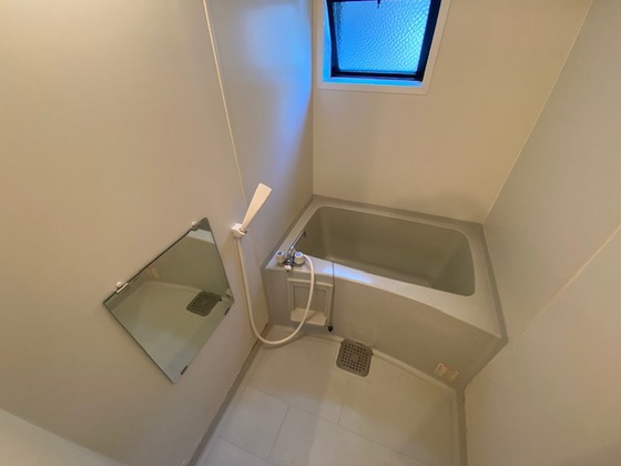 バス・シャワールーム　※別部屋の写真です