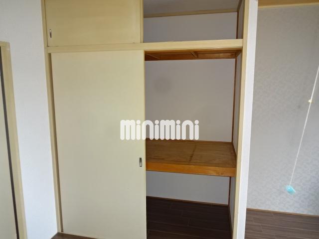 収納　収納豊富がうれしいですね。