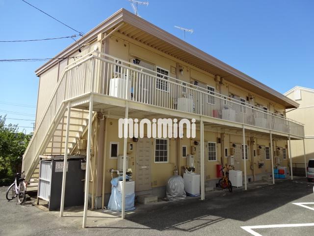 建物外観　室駅まで徒歩圏ですよ。