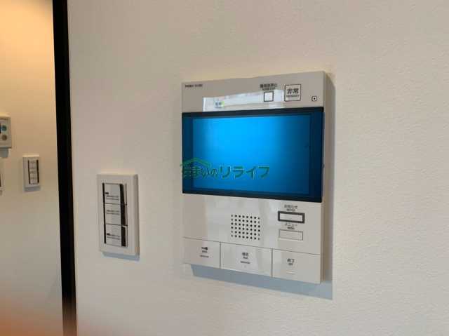 セキュリティ　レクシード神楽坂(反転タイプ)