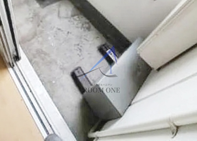 バルコニー　バルコニーです。