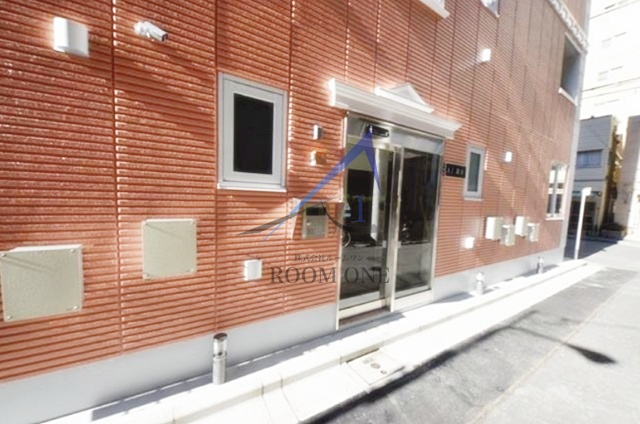 エントランス　エントランスです。