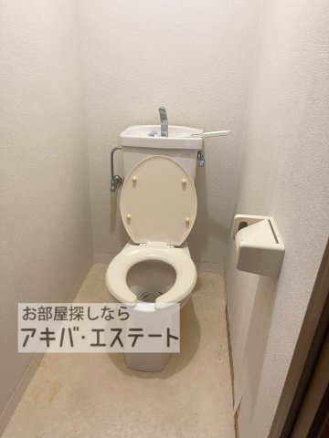 トイレ　同一仕様写真