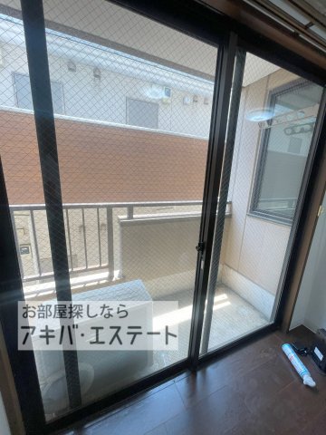 バルコニー　同一仕様写真