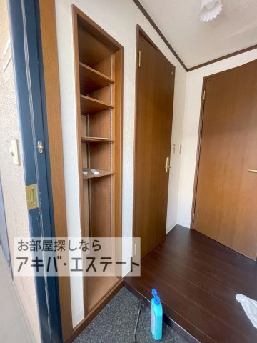 玄関　同一仕様写真