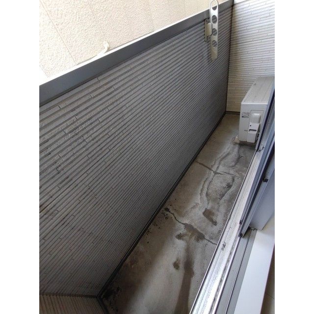 バルコニー　☆バルコニー☆