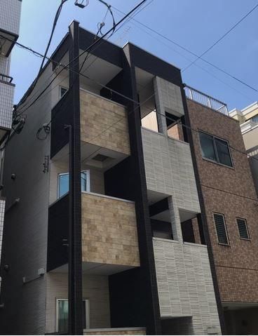 建物外観　☆外観☆