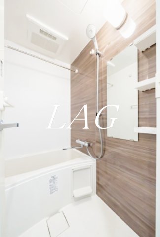 バス・シャワールーム　お風呂です。