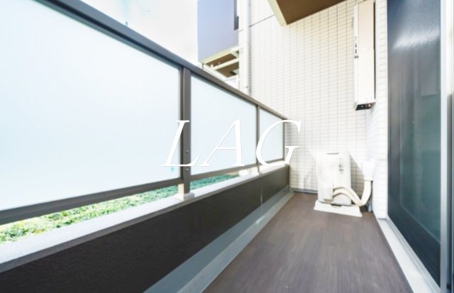 バルコニー　バルコニーです。