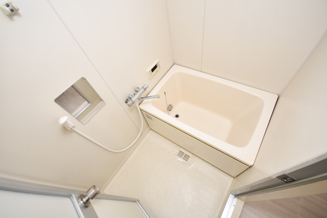 バス・シャワールーム　お風呂