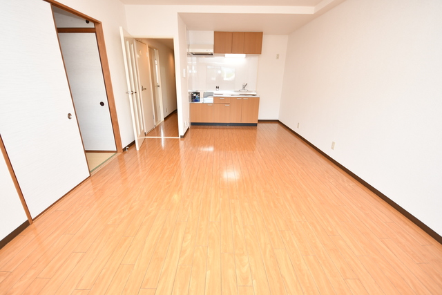 居室・リビング　リビング