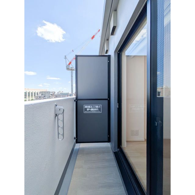 バルコニー　☆バルコニー☆