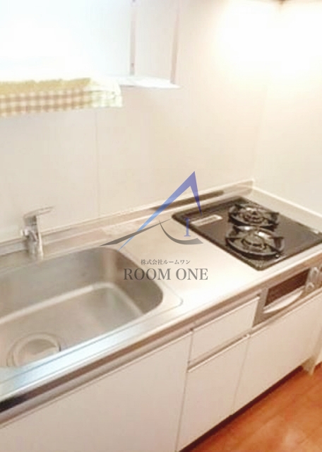 キッチン　キッチンです。