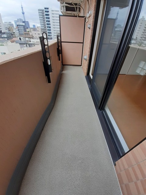 バルコニー