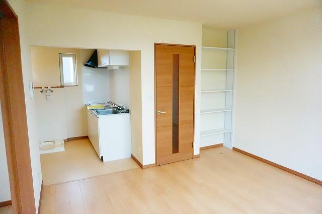 居室・リビング　リビング２