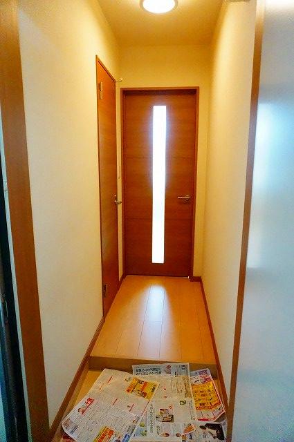 洗面設備　洗面・脱衣