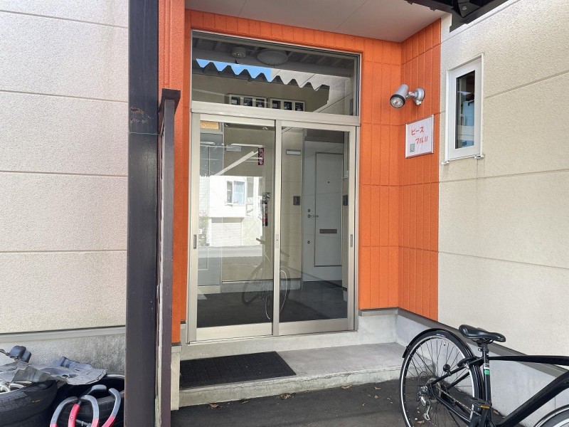 エントランス　エントランス