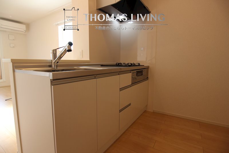 キッチン　人気のカウンターキッチン