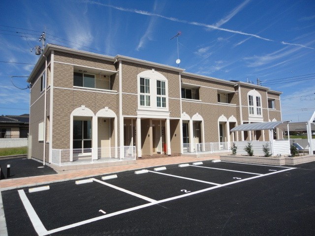 建物外観　MODE不動産に賃貸おまかせ♪栃木県全域お探し可能♪初期費用