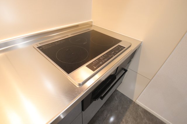 その他設備　IHコンロ