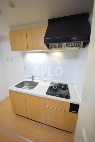 キッチン　クロスレジデンス大阪新町 キッチン