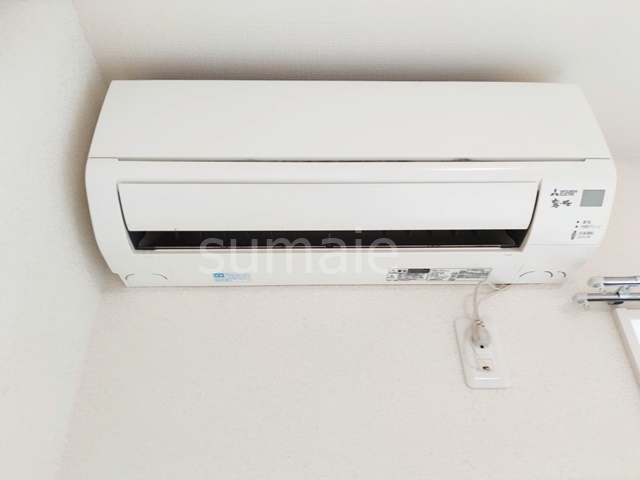 その他設備　エアコン付いてます。