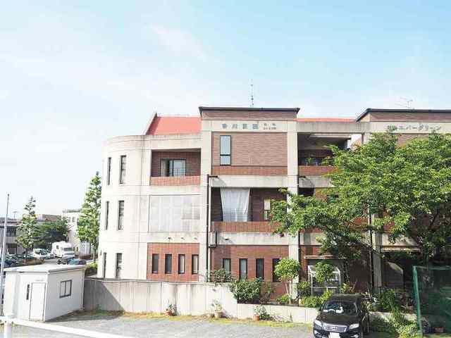 病院　香川医院（病院）まで750m