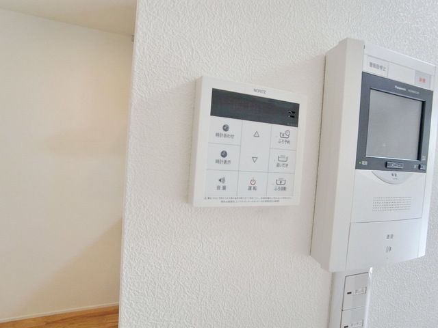 セキュリティ　☆室内・内装