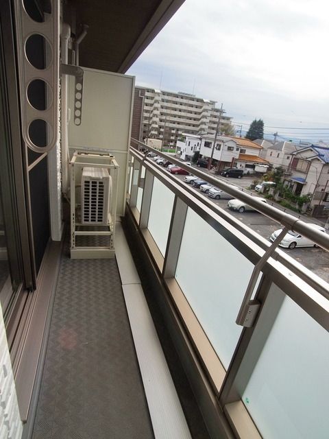 バルコニー　☆バルコニー☆