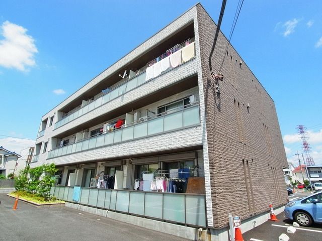 建物外観　☆外観